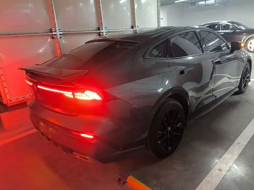 Changan UNI-V — миниатюра 7