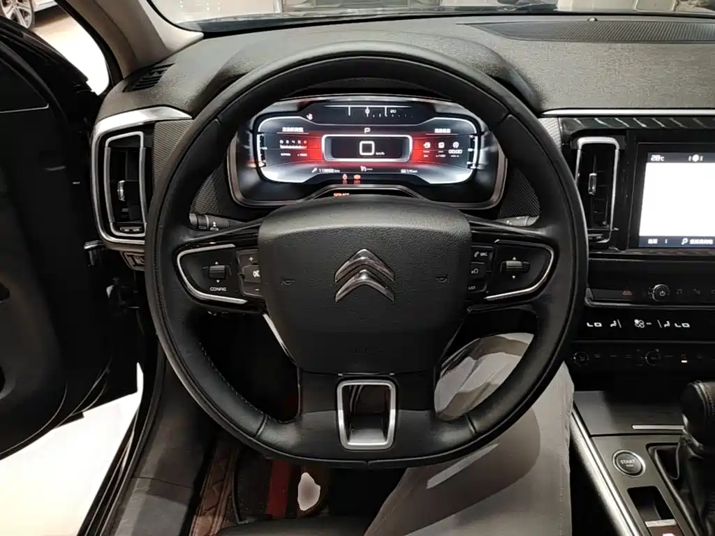 Citroen C6 — миниатюра 11