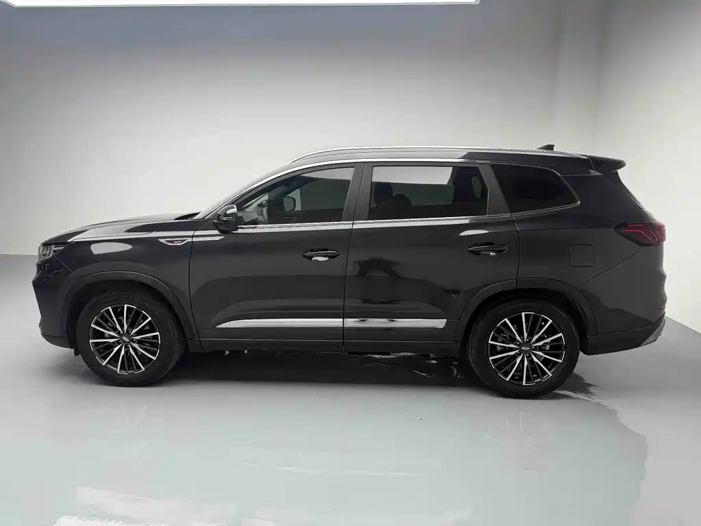 Chery Tiggo 8 PLUS — миниатюра 11