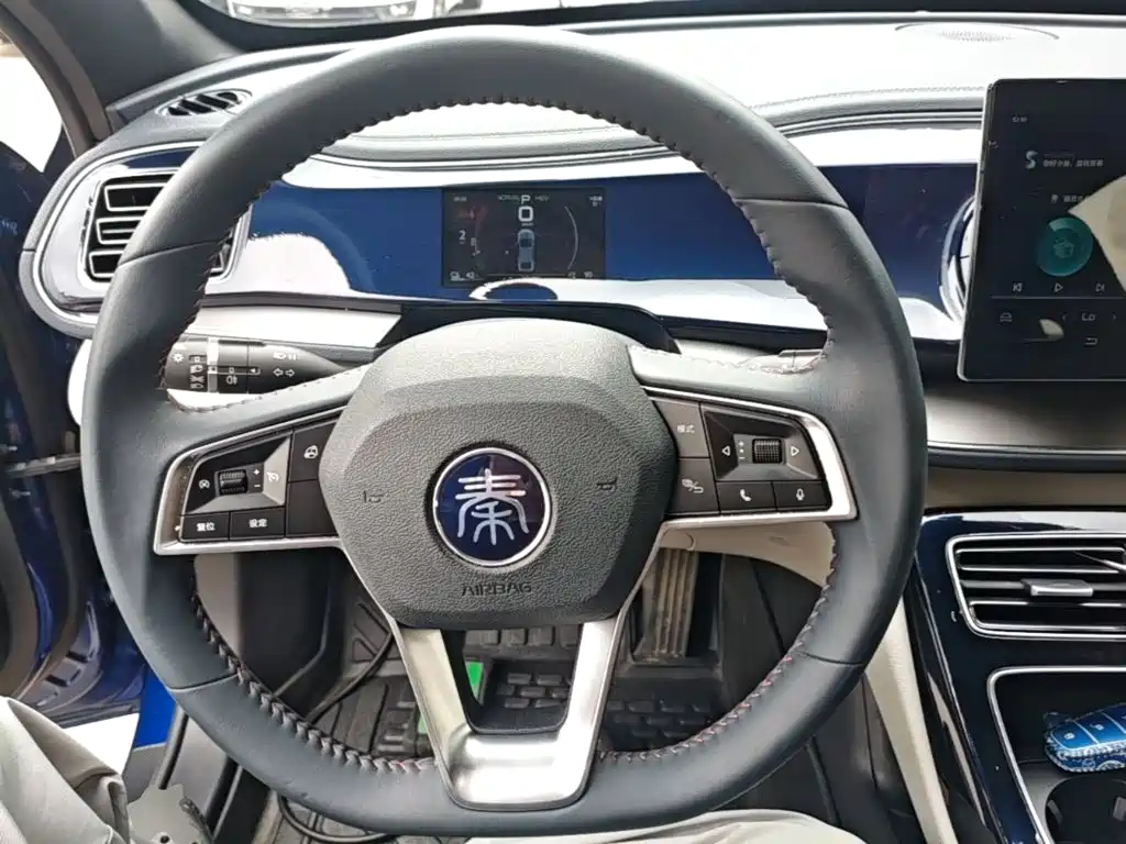 BYD Qin PLUS — миниатюра 11
