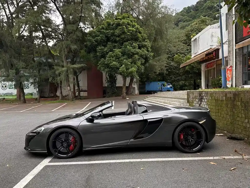 McLaren 650S — миниатюра 2