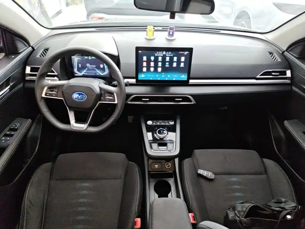 BYD e2 — миниатюра 10