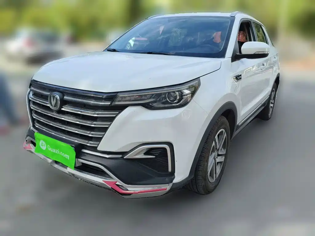 Changan CS55PLUS — миниатюра 2