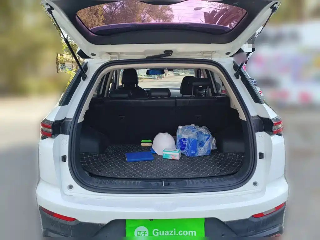 Changan CS55PLUS — миниатюра 10