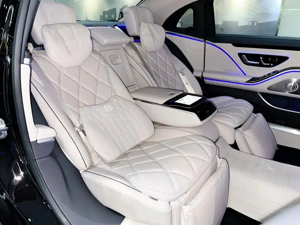 Mercedes-Benz S-Class — миниатюра 12