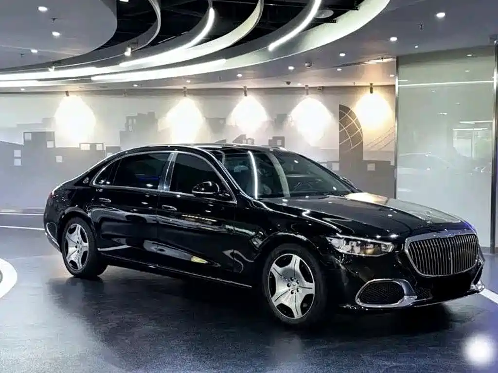 Mercedes-Benz S-Class — миниатюра 13