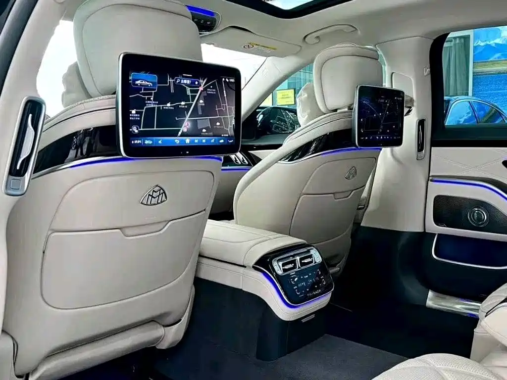Mercedes-Benz S-Class — миниатюра 8