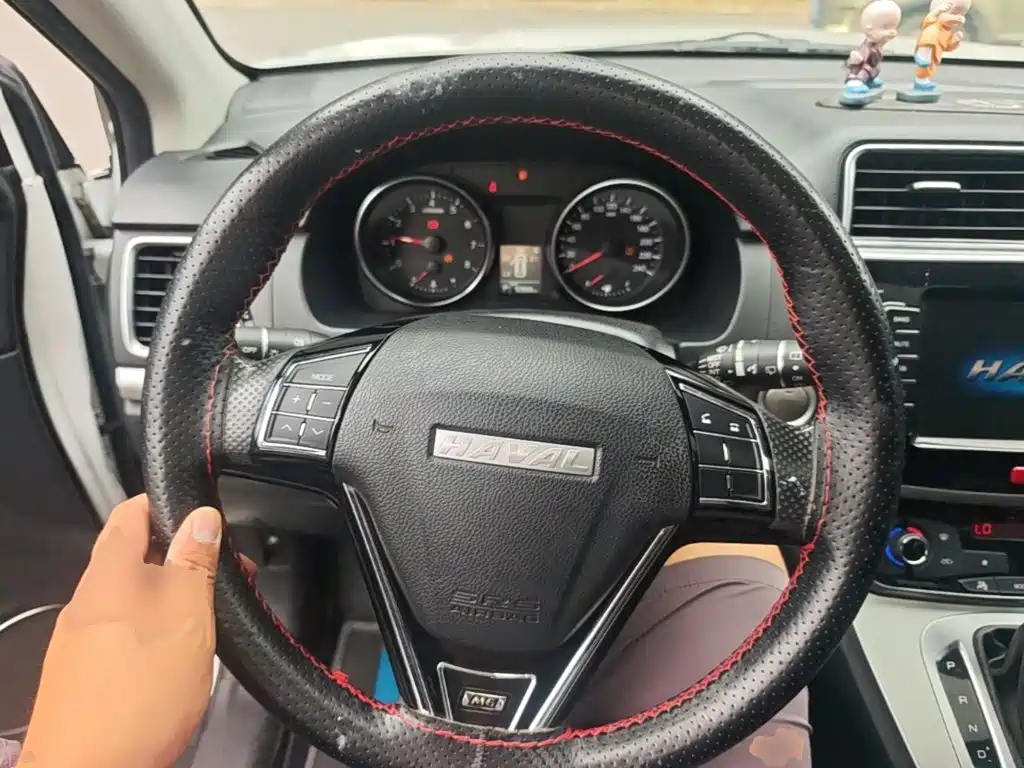 Haval M6 — миниатюра 11