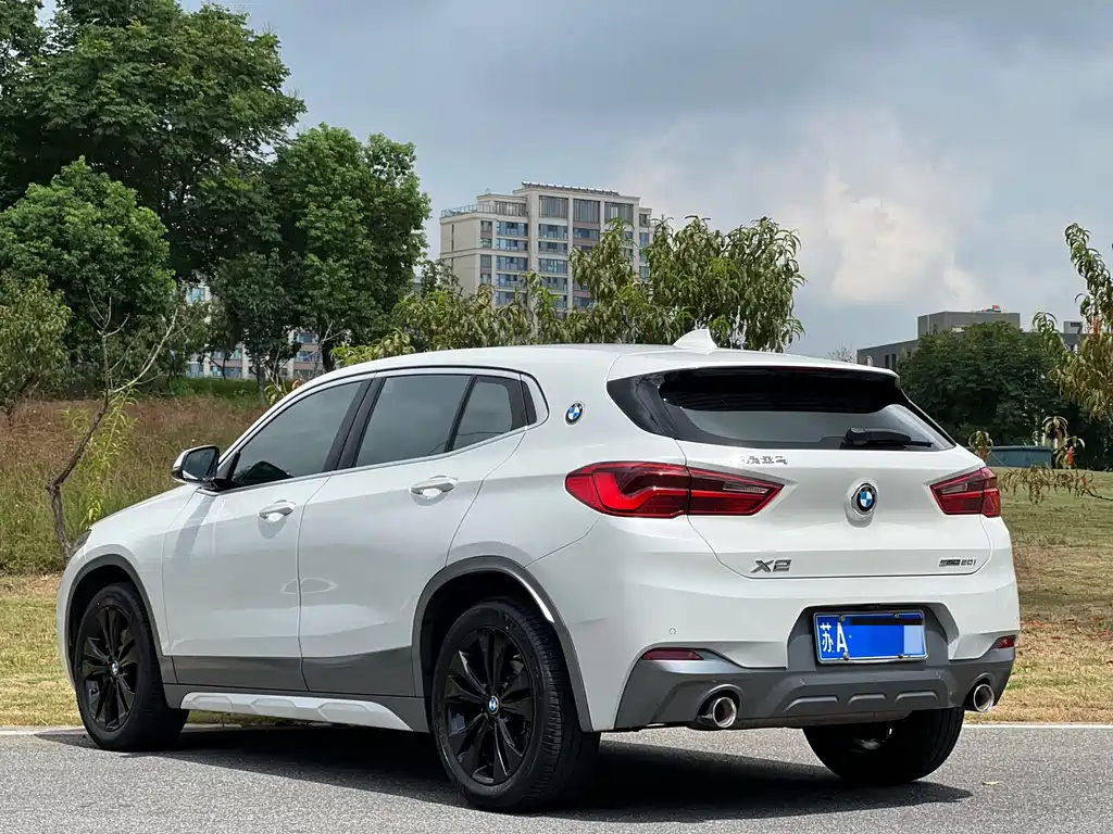 BMW X2 — миниатюра 7