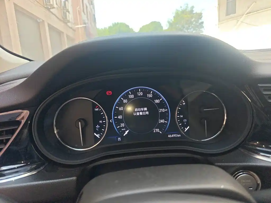 Buick Regal — миниатюра 7