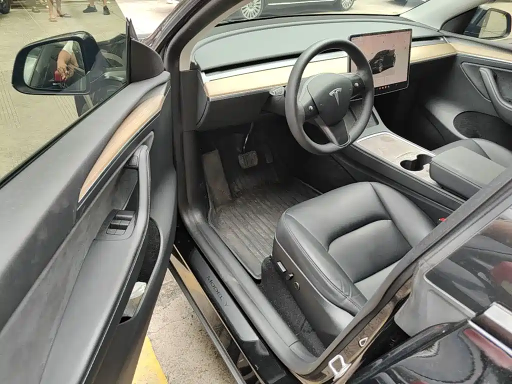 Tesla Model Y — миниатюра 16