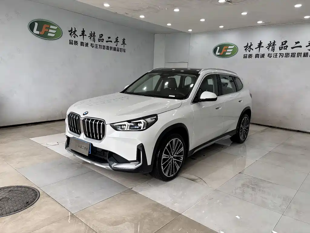 BMW X1 2025