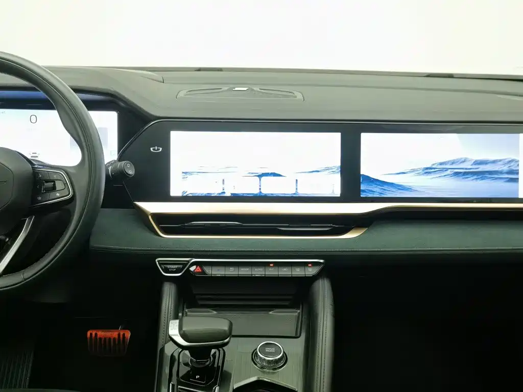 Geely Xingyue L — миниатюра 12
