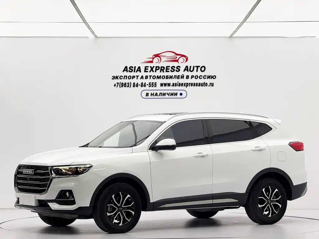 2023 Haval H6 - zdjęcie 1 z 24