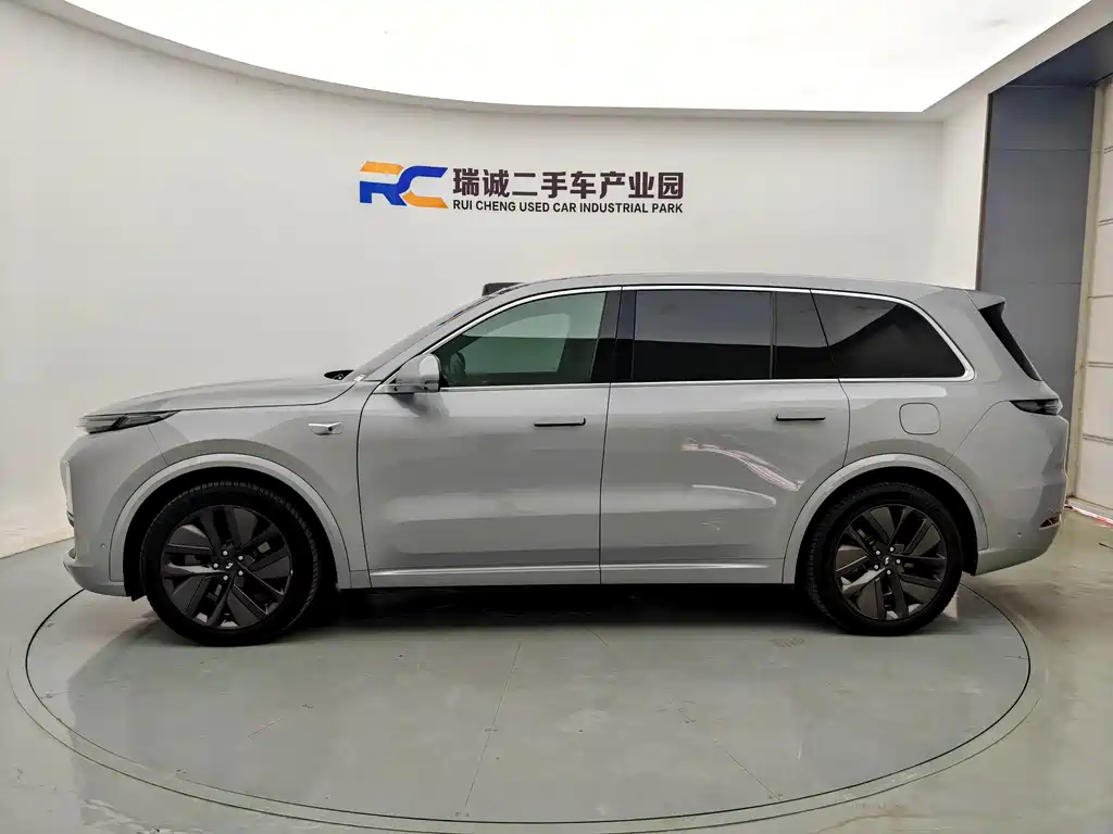 Li Auto Li L9 — миниатюра 3