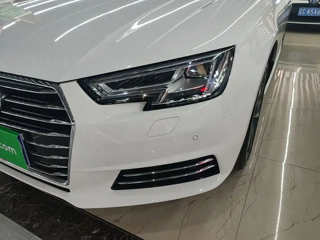 Audi A4L — миниатюра 24