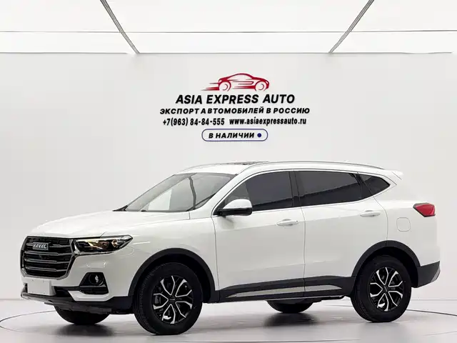 2023 Haval H6