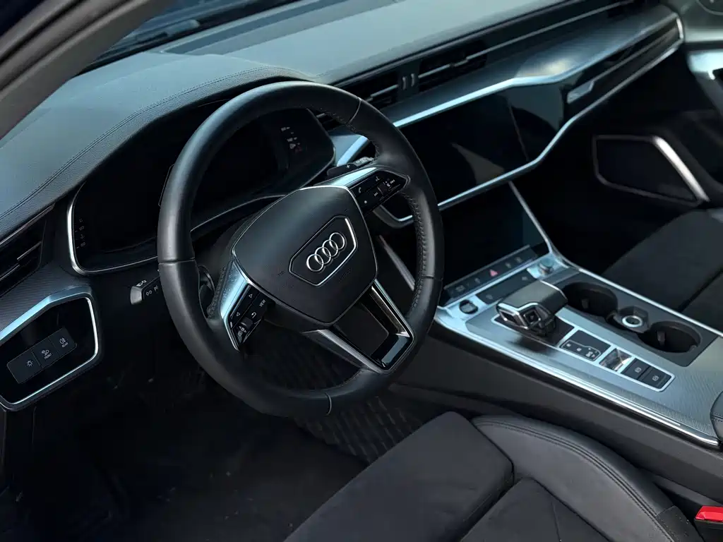 Audi A6 (Import) — миниатюра 22