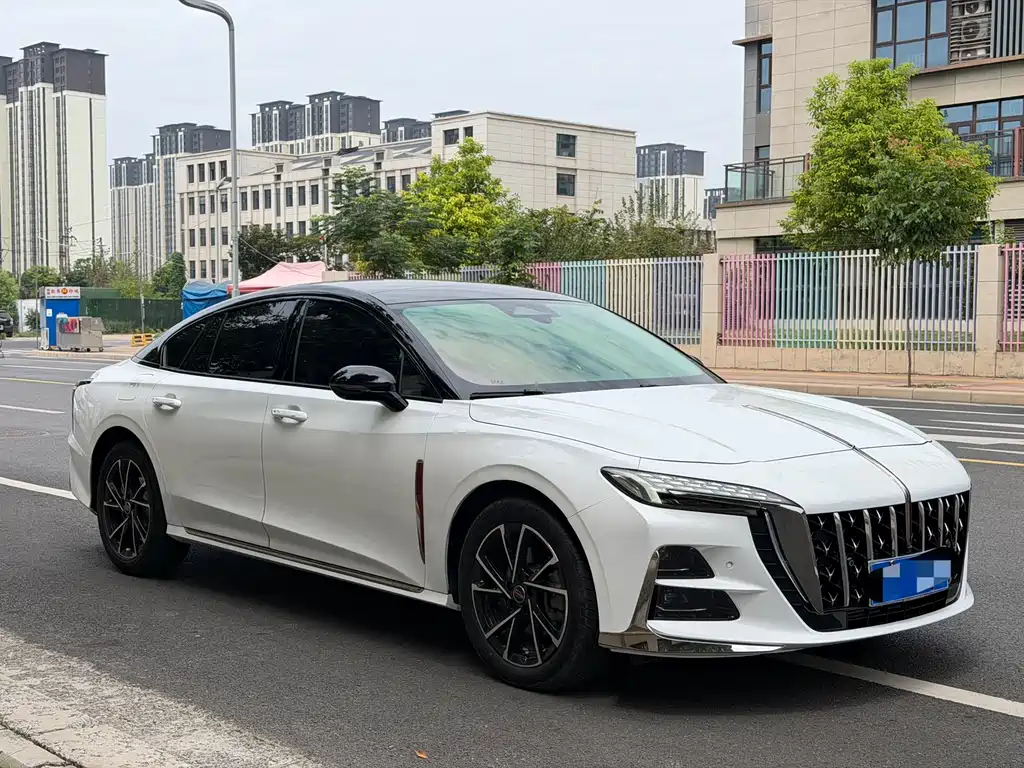Hongqi Hongqi H6 — миниатюра 3