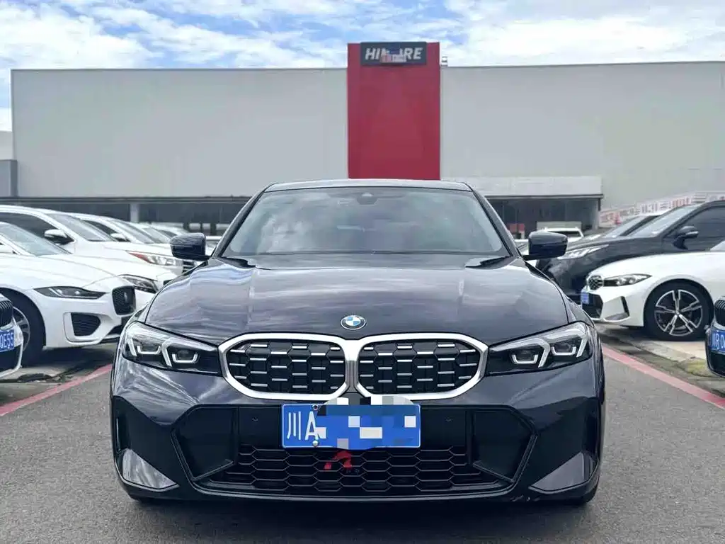 BMW 3 Series 3 2023 325i M Sport