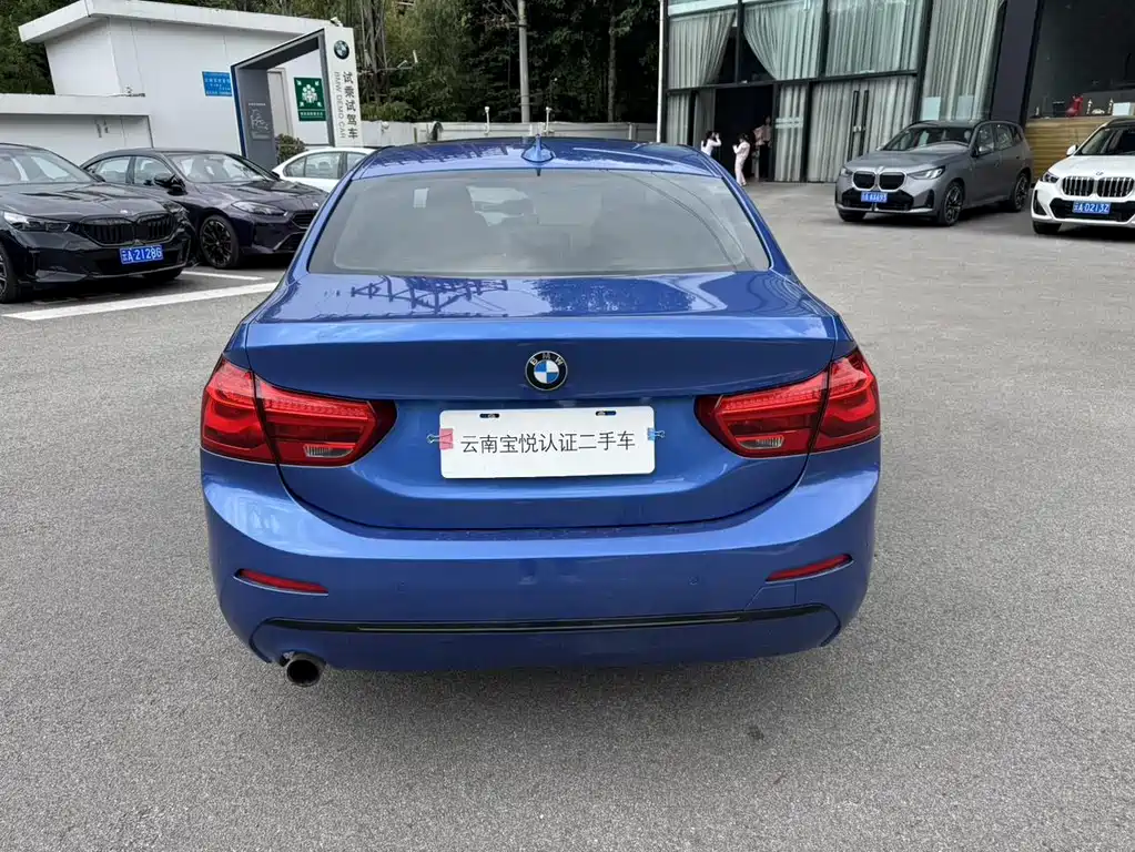 BMW 1 Series — миниатюра 5
