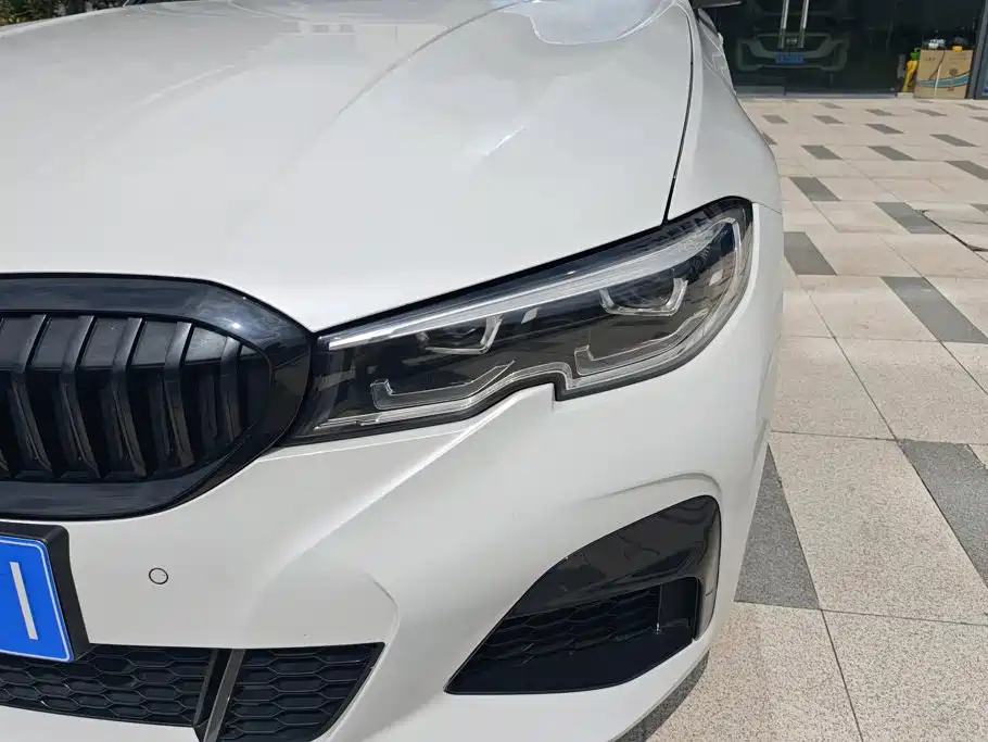 BMW 3 Series — миниатюра 5
