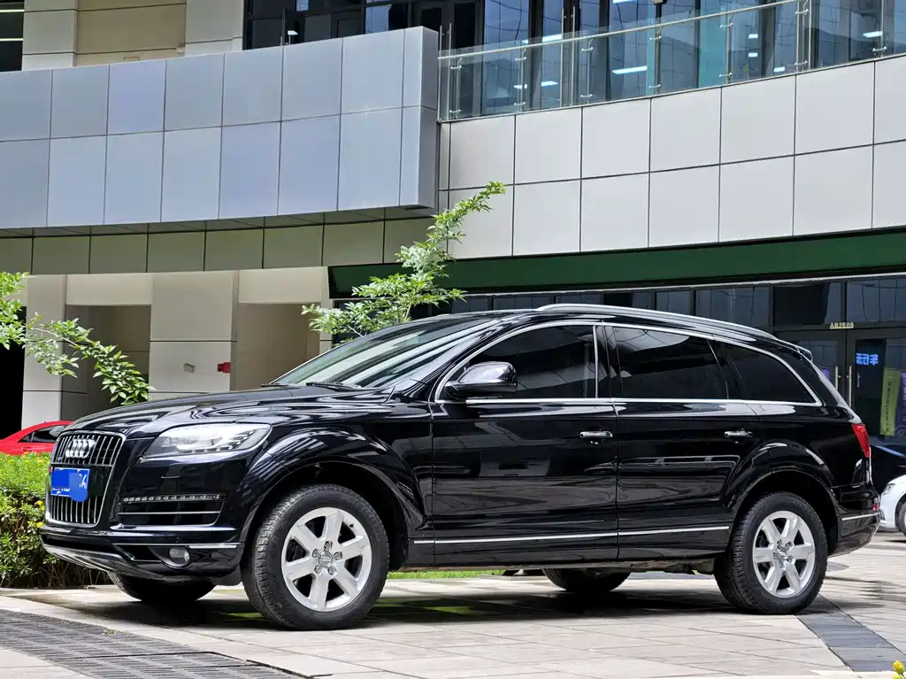 Audi Q7 2012