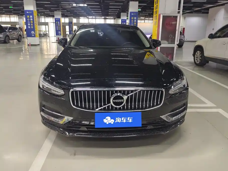 Volvo S90 — миниатюра 2