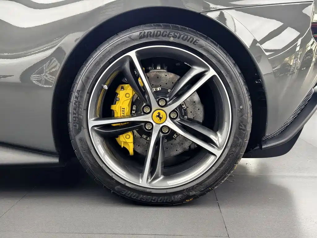 Ferrari 296 — миниатюра 7