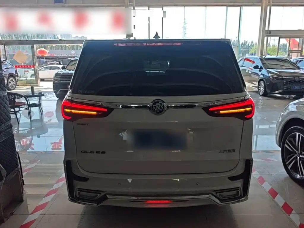 Buick GL8 — миниатюра 6