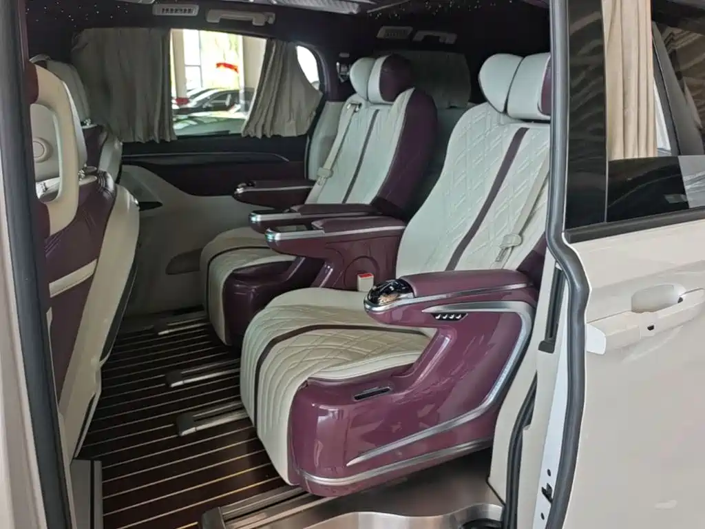 Buick GL8 — миниатюра 17