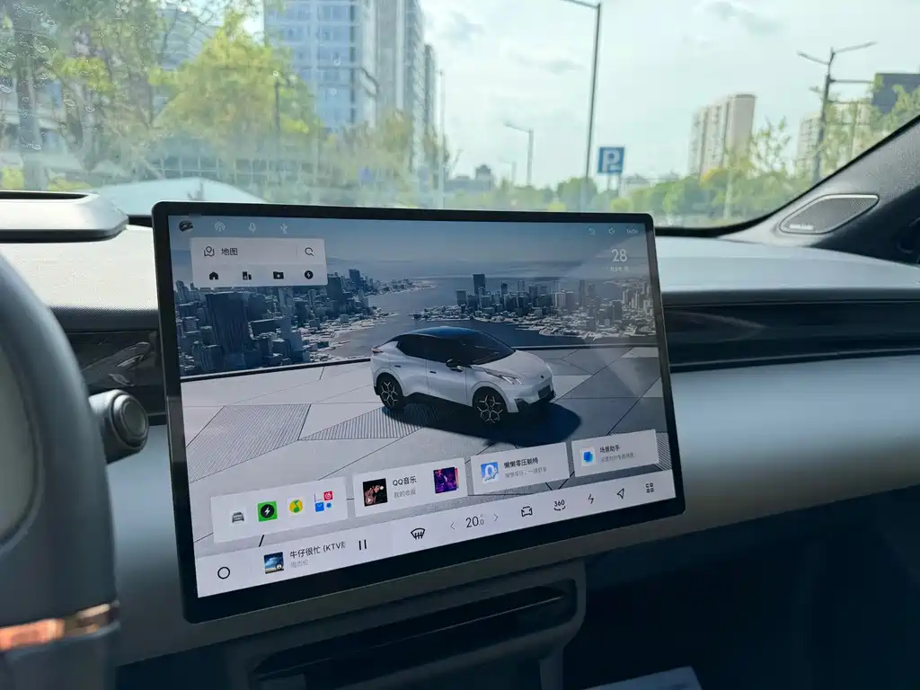 Lynk & Co Z20 — миниатюра 19