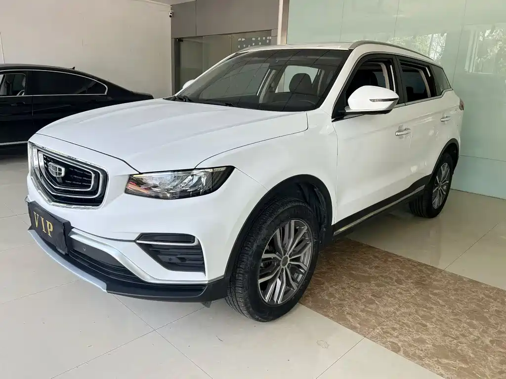 GEELY AUTOMOBILE BOYUE