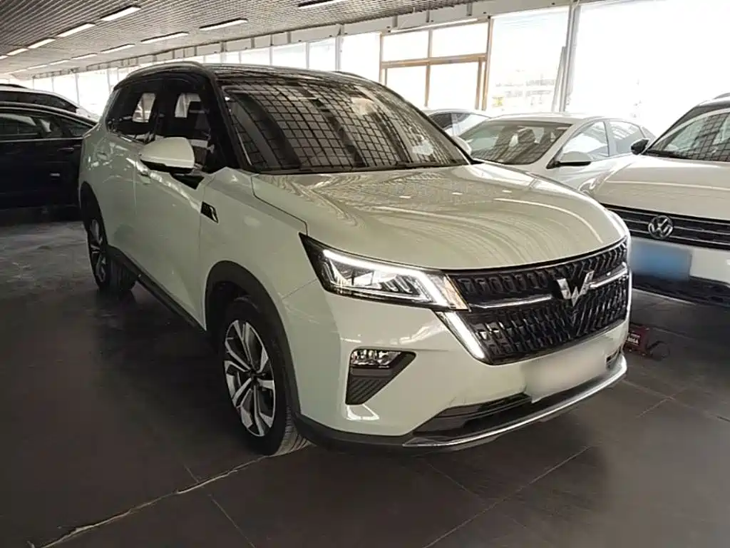 Wuling Xingchen — миниатюра 4