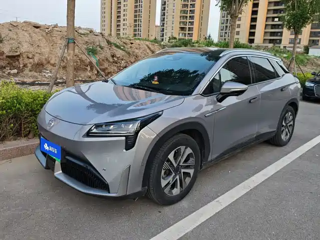 2024 GAC Aion LX