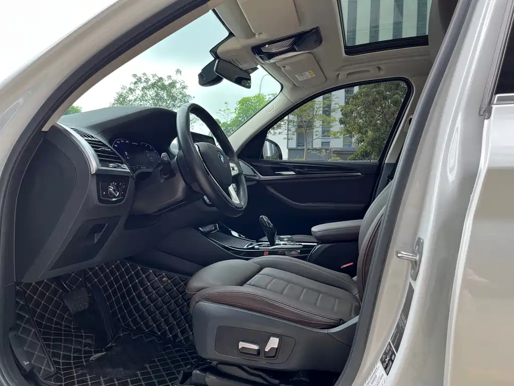 BMW X3 2021 xDrive25i Luxury
