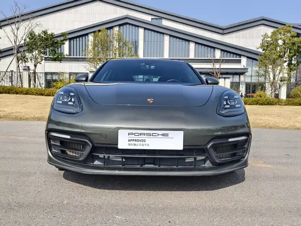 PORSCHE PANAMERA NEW ENERGY