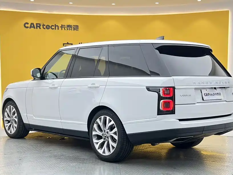 Land Rover Range Rover — миниатюра 6