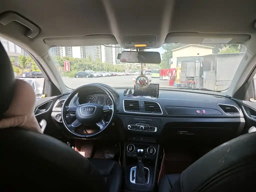 Audi Q3 — миниатюра 6