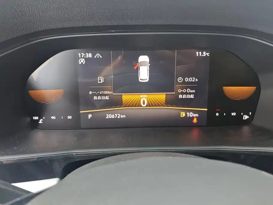Volkswagen Lavida — миниатюра 14