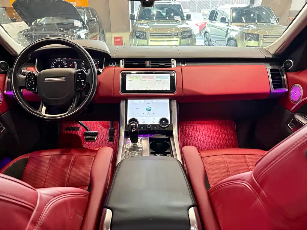 LAND ROVER RANGE ROVER SPORT