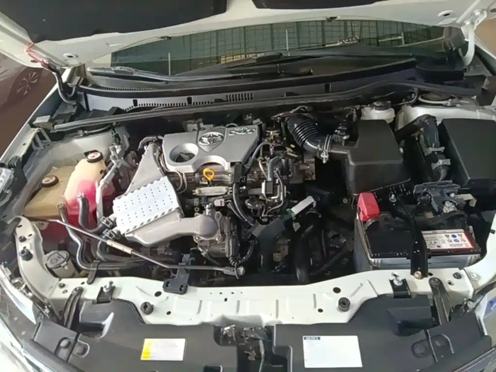 Toyota Levin — миниатюра 20