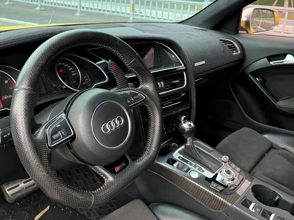 Audi RS 5 — миниатюра 6