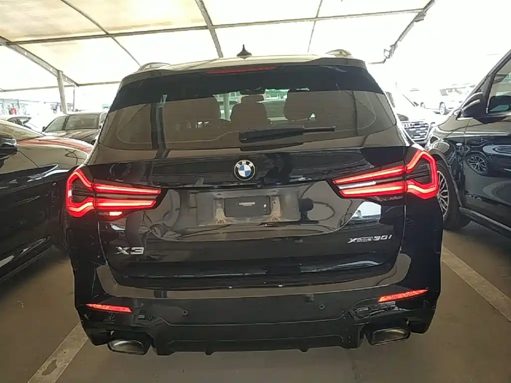 BMW X3 2022 xDrive30i Lead M