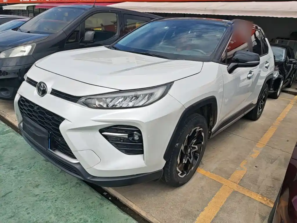 Toyota Wildlander