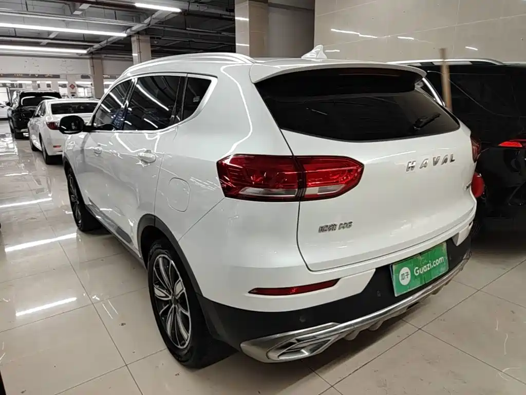 Haval H6 — миниатюра 5
