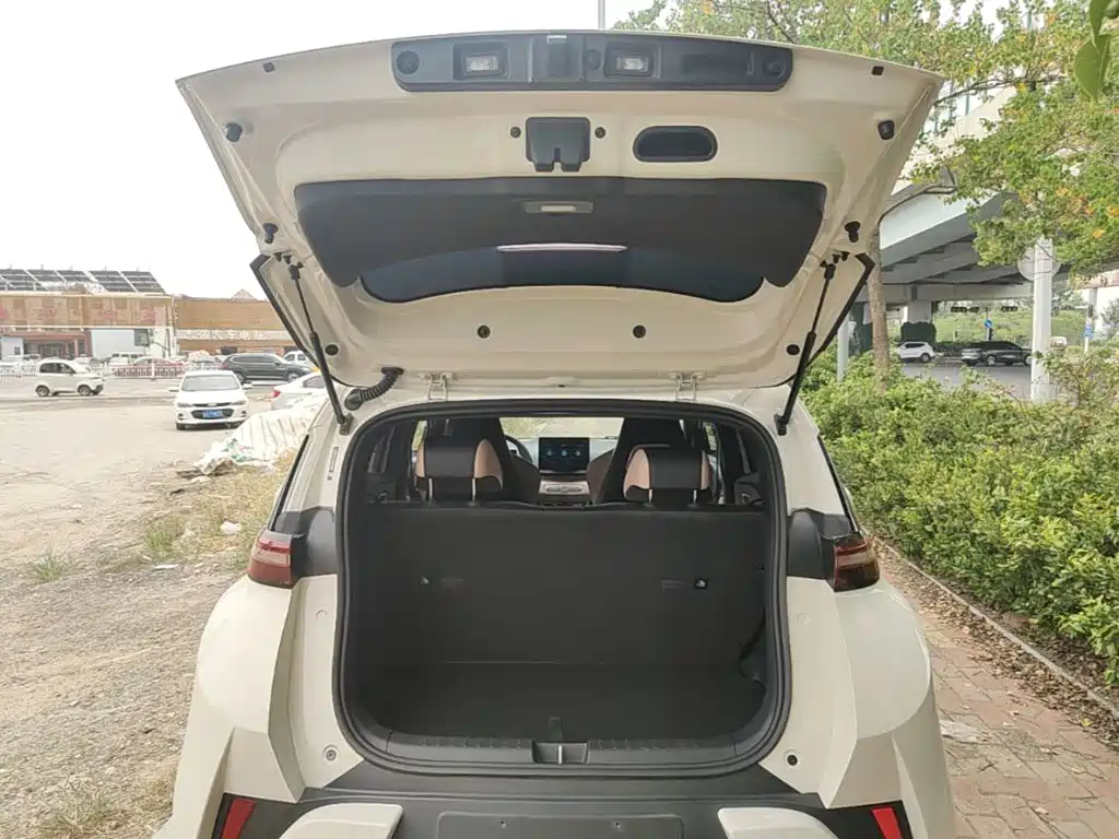 BYD Seagull — миниатюра 19