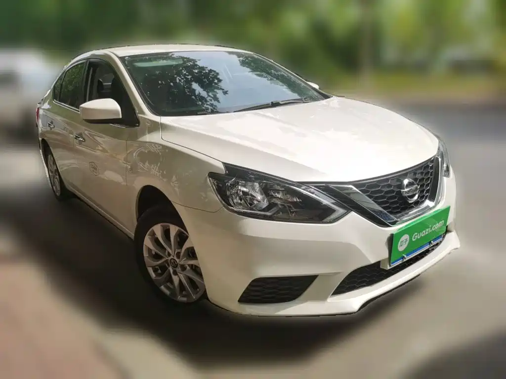 Nissan Sylphy — миниатюра 24