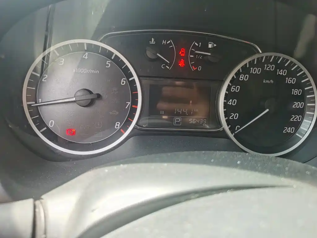 Nissan Sylphy — миниатюра 5