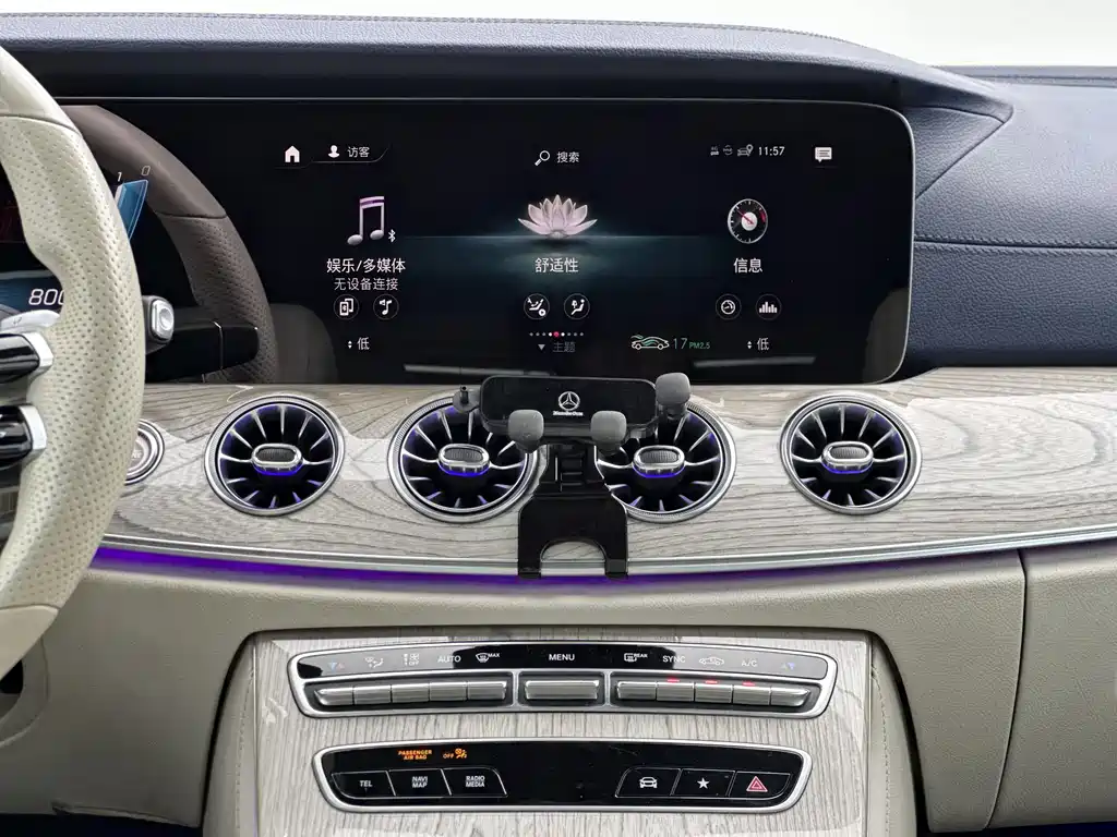 Mercedes-Benz E-Class E 2021 E 300